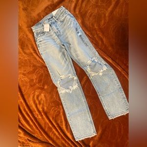 American Eagle jeans size:000